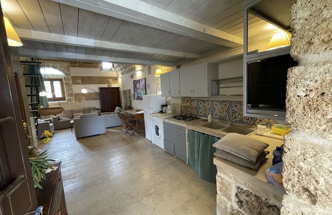 VILLA IL DAMMUSO NOTO - Foto 9