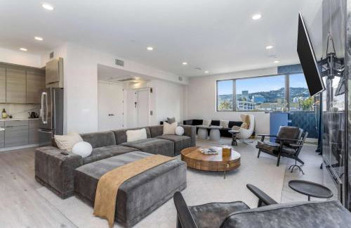 Beverly Hills Private Residence with Rooftop Jacuzzi - Foto 9
