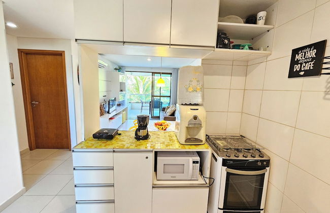 Flats no Carneiros Beach Resort - Foto 59