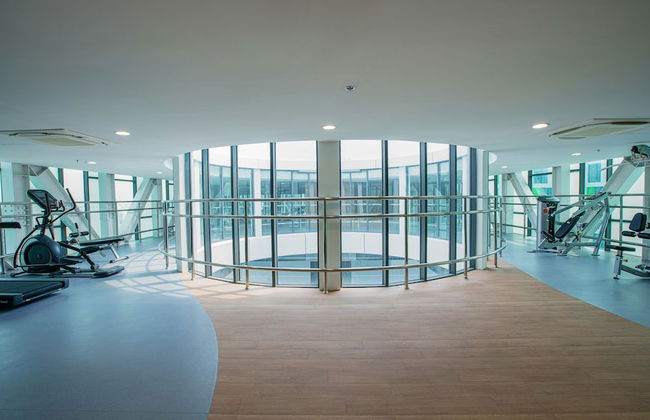 Republic Plaza Serviced Apartment - Foto 38