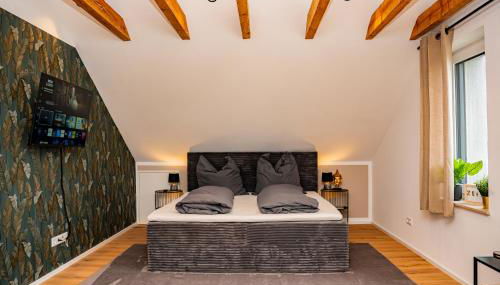 Alb Appartement - gemütliche Wohnung mit Balkon - Foto 5