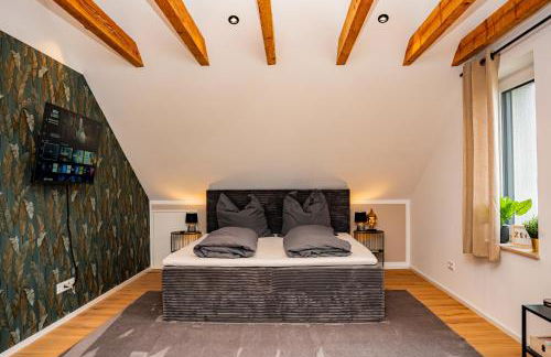 Alb Appartement - gemütliche Wohnung mit Balkon - Foto 5