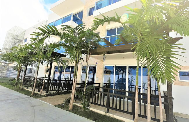 Near the Beach new and Modern Penthouse Coral H3 - Foto 23