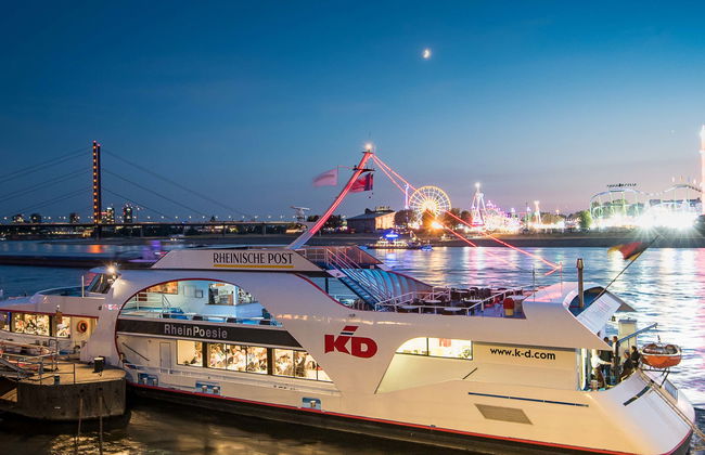 Paseo en barco al atardecer - Foto 3