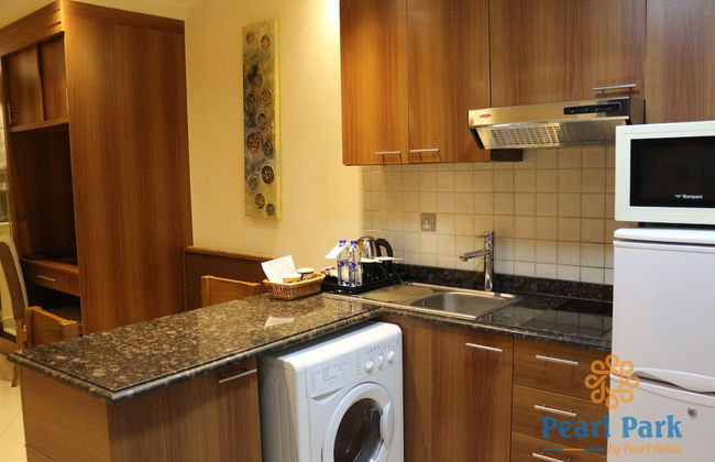 Pearl Executive Hotel Apartments - Foto 46