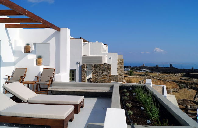 Inspire Aegean Sea Triantaros - Foto 18