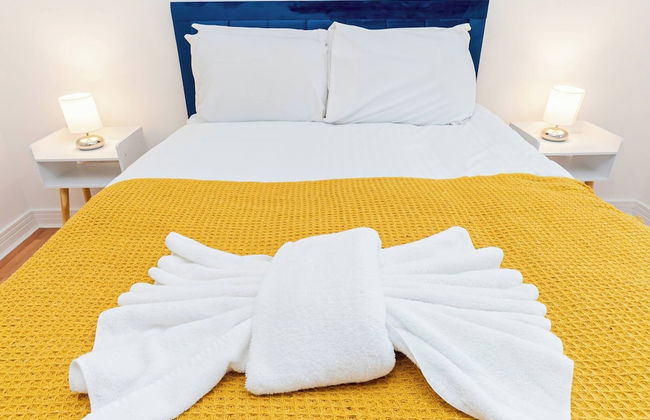 Modern 2-bed Flat Sleeps 4 Near City Centre and Utilita Arena - Foto 2