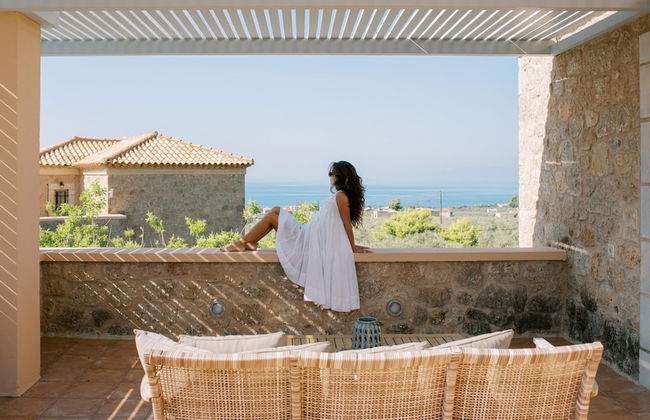 Riglia Villas - Villa Olive - Foto 23