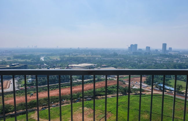 Relaxing and Homey Studio Casa De Parco Apartment - Foto 7