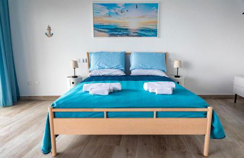 La Terrazza sul Mare Modern Apartment - Foto 7