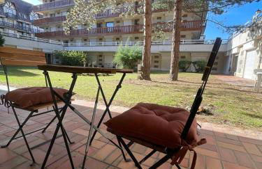 Le Loft Bleu Deauville - les Petites Planches - Photo 2