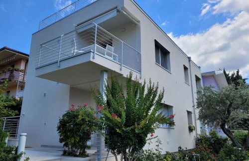 Garda view - Nuovo appartamento con solarium vista lago - Photo 8