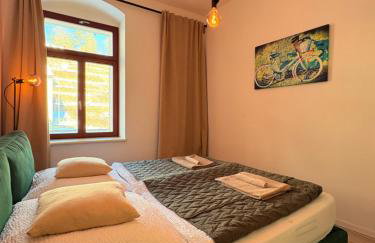 Palais Green - Altstadt Apartment nahe Dom 2 Schlafzimmer - Photo 7