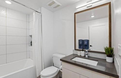 Ruby Tide - Two Floor Airy 2BR Marina Side Exclusive Amenities - Foto 23