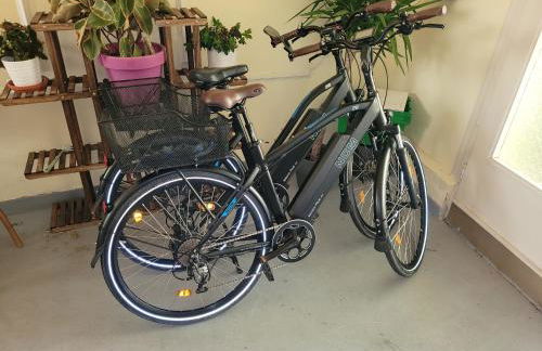 Ferienwohnung mit großer Terrasse - Foto 13