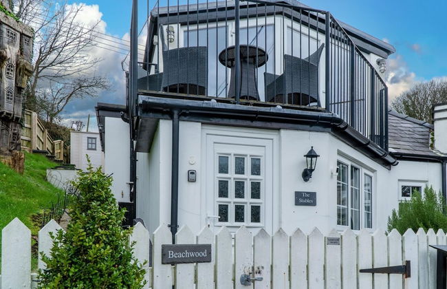 Beachwood - 2 Bedroom Cottage - Penally - Foto 34