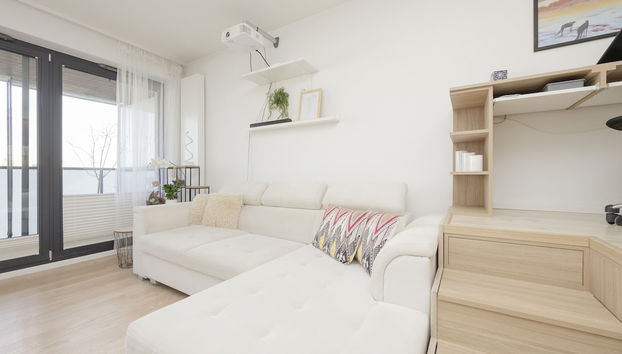 Business Studio Sikorskiego by Renters - Foto 3, Habitación