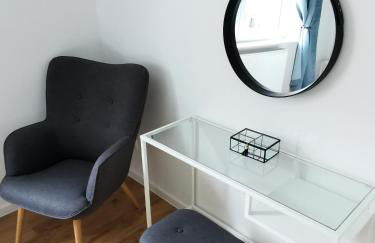 BohnApartments XL Suite - 2 Schlafzimmer mit Balkon - Zentrum - Petersberg - Domplatz - Foto 20