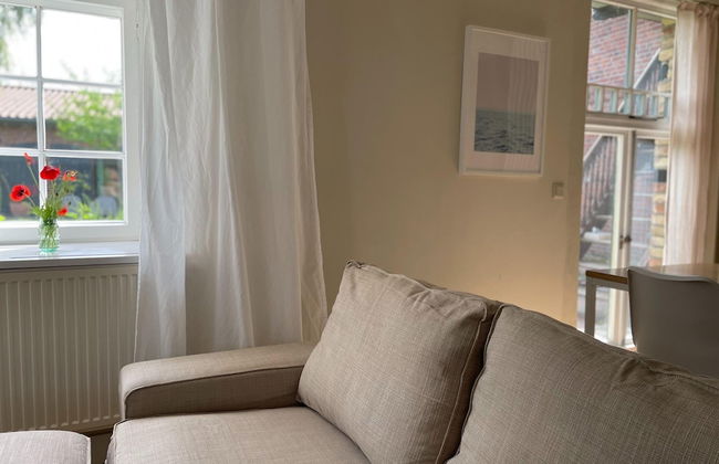 Farmhouse Near Saaler Bodden Lagoon - Foto 11