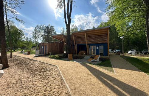 Apartament G13 Nautica Resort Giżycko - Foto 21