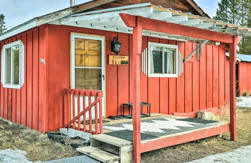 Private La Pine Cabin Rental 30 Mi to Bend! - Foto 20