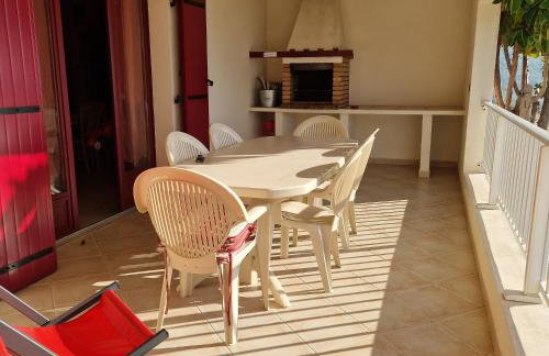 Résidence U MELU GRAND T3 ROUGE en rez de jardin - Foto 21