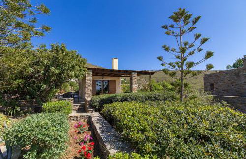 Villa Mirsini, a 5 minute walk from 2 beaches - Foto 6