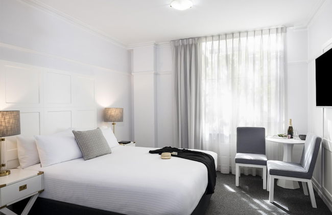 Adina Apartment Hotel Brisbane Anzac Square - Photo 40