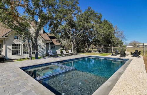 Peabody Ranch Luxury Home W/pool, Hot Tub, Fire Pit! - Foto 47