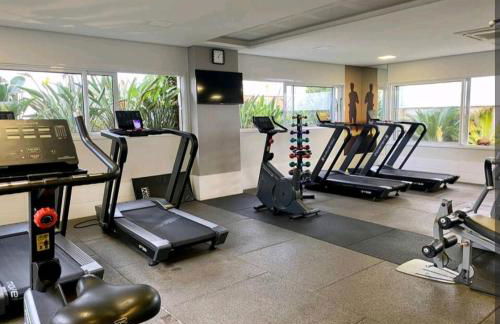 Terraço Harmony Flats GRU - Foto 36