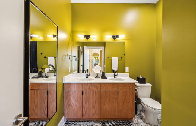 Nashville Vibes Rooftop Karaoke Fire Pit Downtown - Foto 20