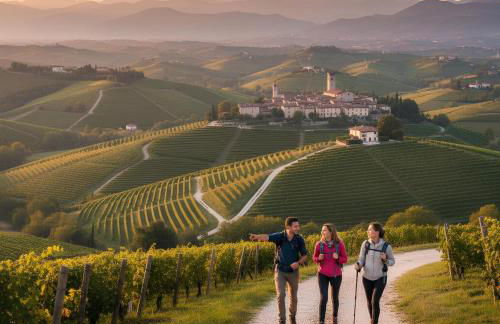 Gustet 5 - Prosecco Hills Holidays - Foto 17