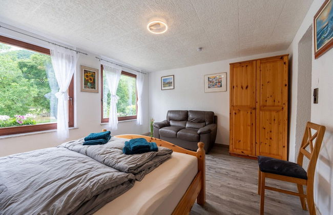 Serene Stay by the Moselle - Foto 12