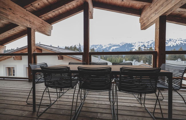 Priva Alpine Lodge Lenzerheide - Photo 34