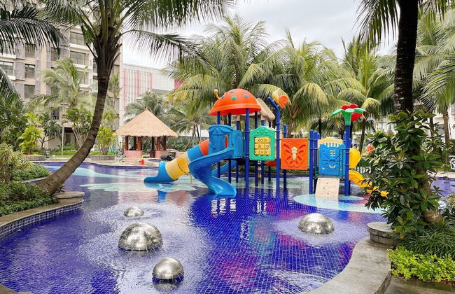 Sky House BSD Apartments by OkeStay - Foto 22