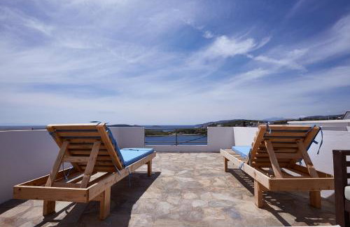 Villa Fiamegou Andros - Foto 2