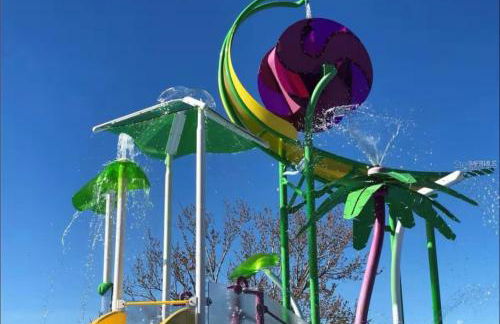 Relaxing vacation resort villa - Foto 36