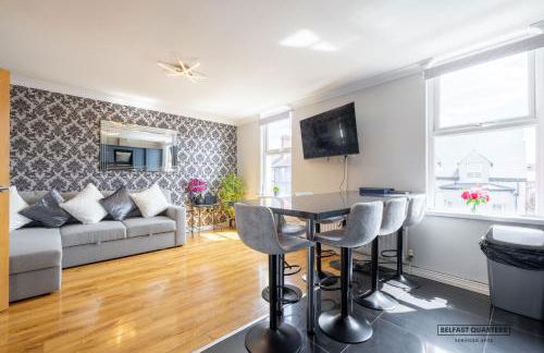 Belfast Quarters Botanic Central - Foto 1