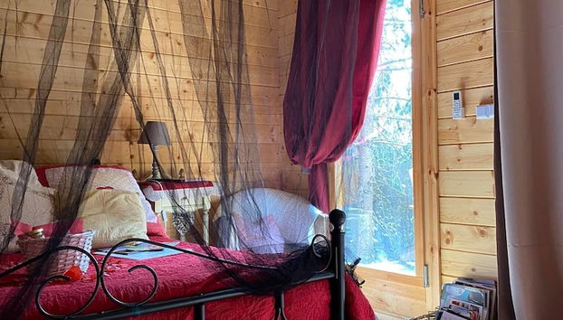La cabane Romantique et sa balneotherapie - Foto 2, Imagen principal