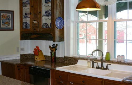 Restored historic home near ND and Amish Country - Foto 18