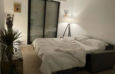 Studio au cœur de la Napoule, plages et village à pied - Foto 8