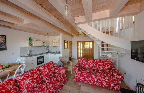 Domek na Kaszubach A129/1- Kaszubska Ostoja - Foto 13