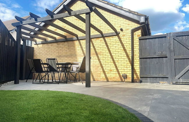 Hampton 3-bedroom Luxury Escape With Parking - Foto 25