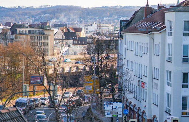 Boardinghouse City Home - Foto 52