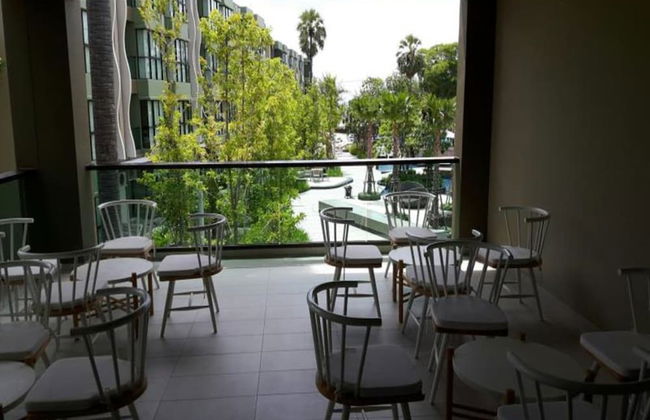 LPN Park Beach Cha-am Beachfront - Photo 35