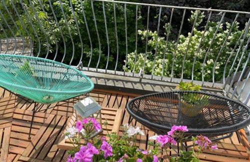 Gemütliche Wohnung mit Balkon, verkehrsgünstig gelegen - Foto 30