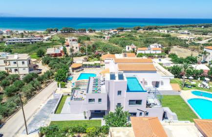 Naval villa-Panoramic villa with heated pool on the roof - Photo 3