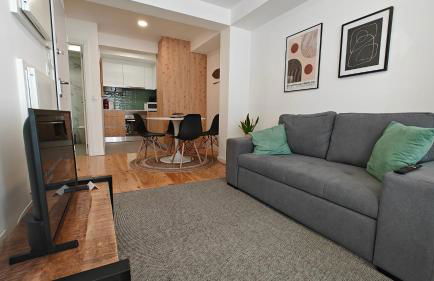 Jerónimos Apartments best place in Lisbon - 1º D - Photo 2