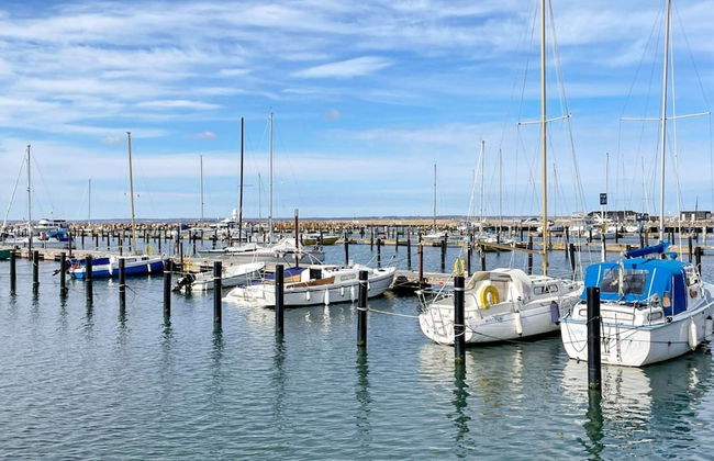 5 Star Holiday Home in RAA - Foto 24