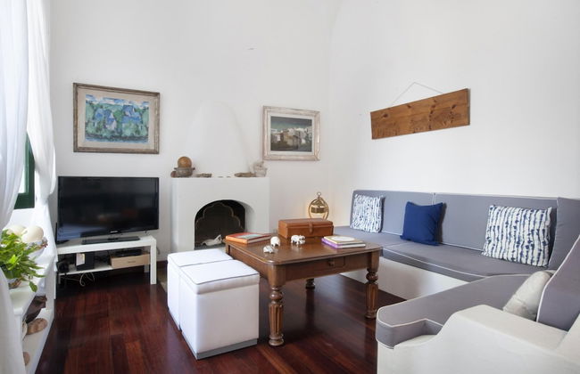 Villa Lo Scoglio in Positano - Foto 23